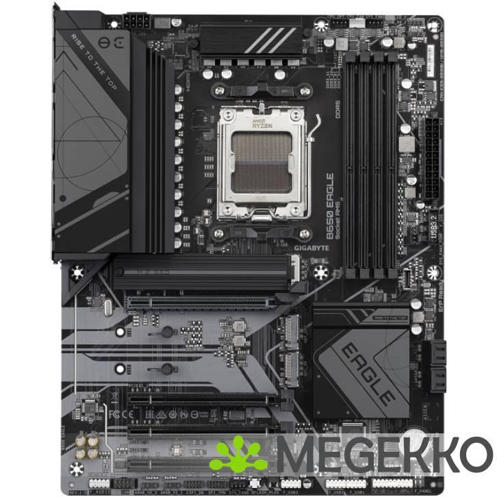 Gigabyte B650 EAGLE, Computers en Software, Overige Computers en Software, Nieuw, Verzenden