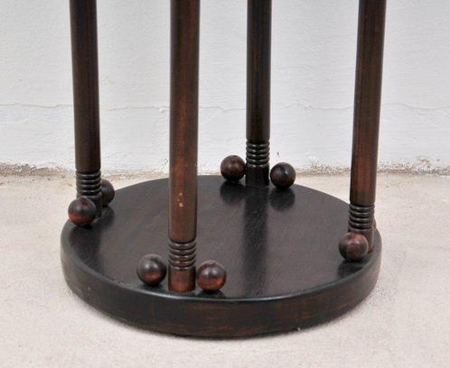 J.&J. Kohn - Josef Hoffmann - Support - Hêtre, Antiek en Kunst, Kunst | Designobjecten
