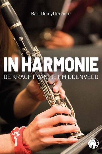 In harmonie 9789462671867 Demyttenaere, Verzenden, Demyttenaere