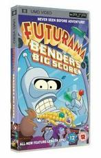 Futurama - Benders Big Score [UMD Mini f DVD, CD & DVD, Verzenden
