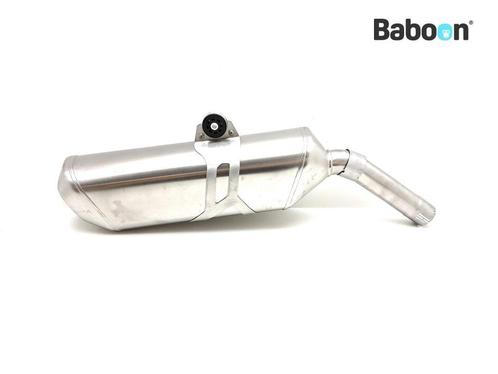 Uitlaatdemper Origineel BMW F 850 GS 2018-2023 (F850GS K81), Motoren, Onderdelen | BMW, Gebruikt, Verzenden