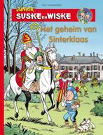Het geheim van Sinterklaas / Junior Suske en Wiske, Boeken, Verzenden, Gelezen, Willy Vandersteen
