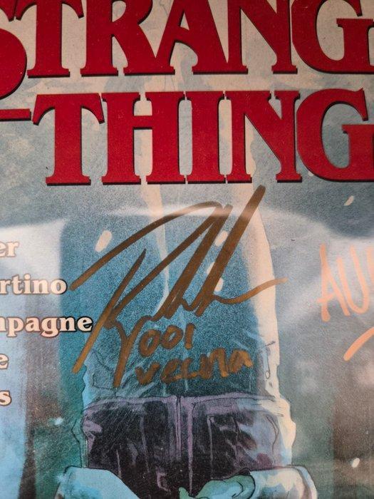 Stranger Things #1/4 - Variant covers - Complete series - #1, Boeken, Strips | Comics