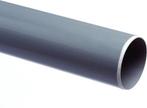 PVC afvoerbuis Komo Keur 125 x 4.0 mm SN4 per meter, Ophalen of Verzenden