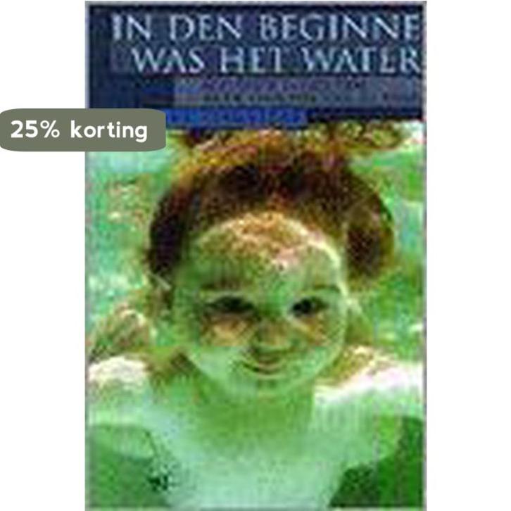 IN DEN BEGINNE WAS HET WATER 9789052403724 M. Verhaegen, Boeken, Wetenschap, Gelezen, Verzenden