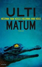 Ultimatum 9789044626131, Livres, Thrillers, Thomas Heerma van Voss, Daan Heerma van Voss, Verzenden