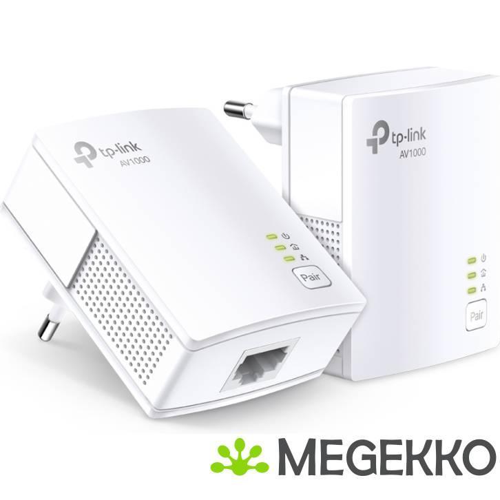 TP-Link Powerline Kit TL-PA7017, Computers en Software, Overige Computers en Software, Nieuw, Verzenden