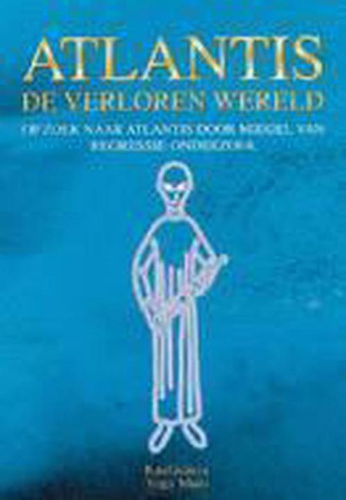 Atlantis de verloren wereld 9789024366620 Muni Kaulacarya, Boeken, Esoterie en Spiritualiteit, Gelezen, Verzenden