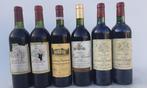 1976 Chateau Peyrabon;2000 Chateau Martinet; 2000 Chateau