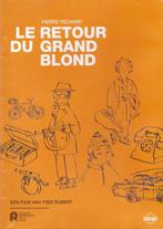 Le retour du Grand Blond - Pierre Richard op DVD, CD & DVD, Verzenden