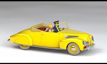 Hachette Moulinsart - Tintin - 1 - Album : Les 7 Boules de