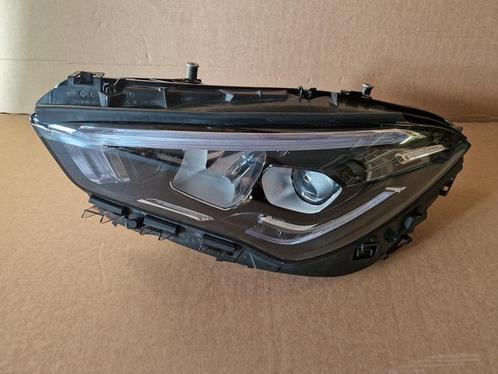 Koplamp Mercedes CLA A118 Led High Performance Origineel, Auto-onderdelen, Verlichting, Nieuw, Verzenden