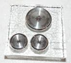 Zeiss Ikon - Weerstation - Kristal - Carl Zeiss Stiftung, Antiek en Kunst