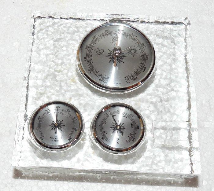 Zeiss Ikon - Weerstation - Kristal - Carl Zeiss Stiftung, Antiek en Kunst, Curiosa en Brocante