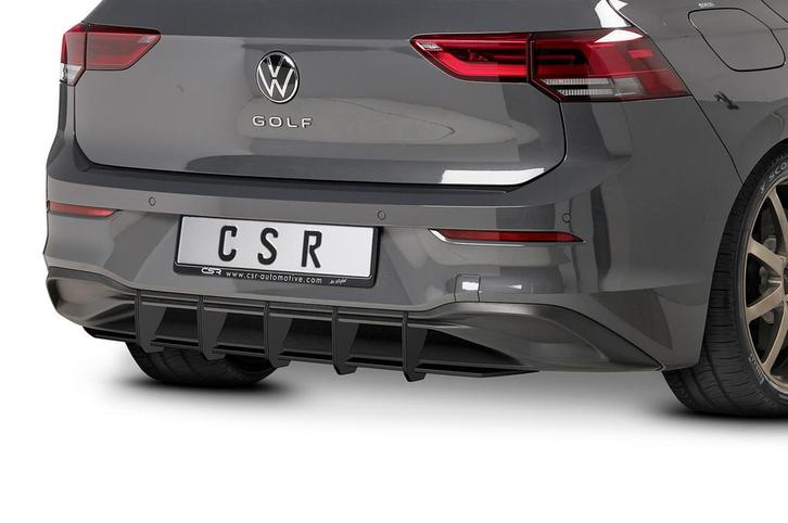 Racing diffuser / achterskirt voor VW Golf 8 (Type CD) Style, Auto-onderdelen, Carrosserie, Nieuw, Verzenden