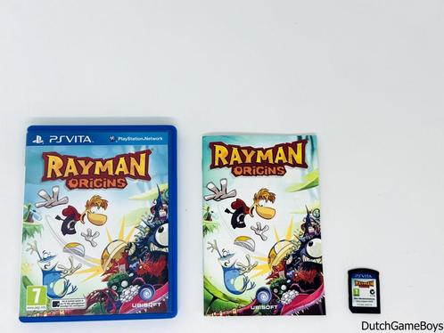 PS Vita - Rayman Origins, Games en Spelcomputers, Games | Sony PlayStation Vita, Gebruikt, Verzenden