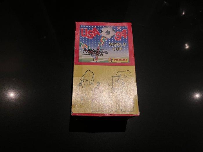 Panini USA 94 World Cup Original Empty Box + 1x Sealed Pack, Verzamelen, Stickers