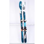 184 freeride skis ATOMIC VANTAGE 90 Cti, titanium backbone,, Sport en Fitness, Verzenden, Carve, Atomic, 180 cm of meer