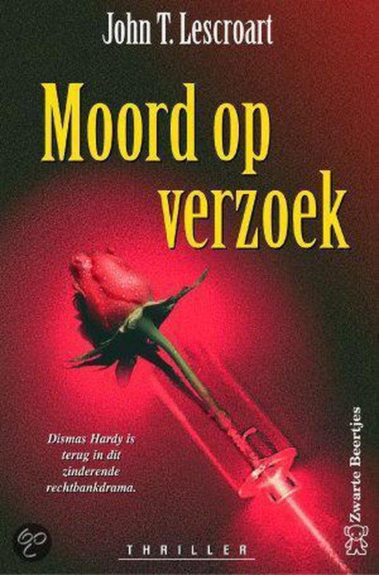Moord op verzoek / Zwarte beertjes / 2934 9789044929348, Boeken, Romans, Gelezen, Verzenden