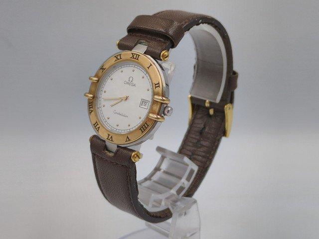 Omega - Constellation - Unisex - 1990-1999, Handtassen en Accessoires, Horloges | Heren