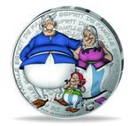 Frankrijk. 50 Euro 2022 Asterix und Obelix Familie - 41g im