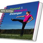 Gezond & energiek zwanger 9789490510015 Esther van Diepen, Verzenden, Zo goed als nieuw, Esther van Diepen