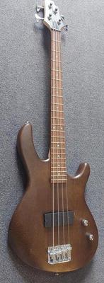 Cort - Bass Action Junior, Open Pore, Walnut brandnew - -, Nieuw