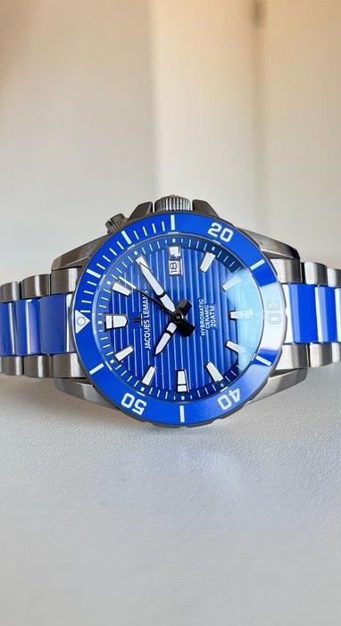 Jacques Lemans - Limited Edition - Hybromatic Movement -, Handtassen en Accessoires, Horloges | Heren