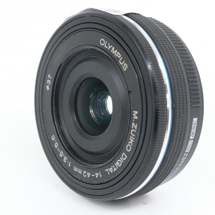 Olympus M.Zuiko Digital ED 14-42mm f/3.5-5.6 EZ |, TV, Hi-fi & Vidéo, Photo | Lentilles & Objectifs, Envoi