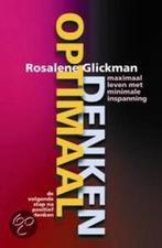 Optimaal Denken 9789038909998, Boeken, Gelezen, Rosalene Glickman, Verzenden