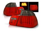 LED achterlicht units Red Smoke geschikt voor BMW E46 Sedan, Auto-onderdelen, Verzenden, Nieuw, BMW