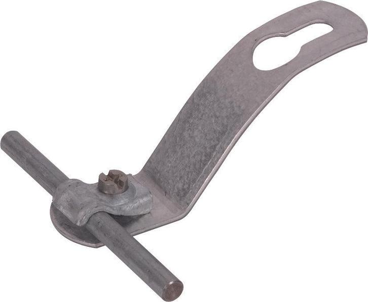 Dehn Quick Dakcondensator Houder Voor Golfplaten - 202005 [2, Doe-het-zelf en Bouw, Elektriciteit en Kabels, Verzenden