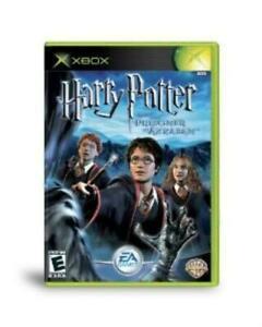Xbox : Harry Potter: Prisoner of Azaban / Game, Consoles de jeu & Jeux vidéo, Jeux | Autre, Envoi