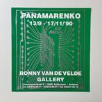 Panamarenko Ronny Van de Velde - PANAMARENKO - Jaren 1990, Antiek en Kunst