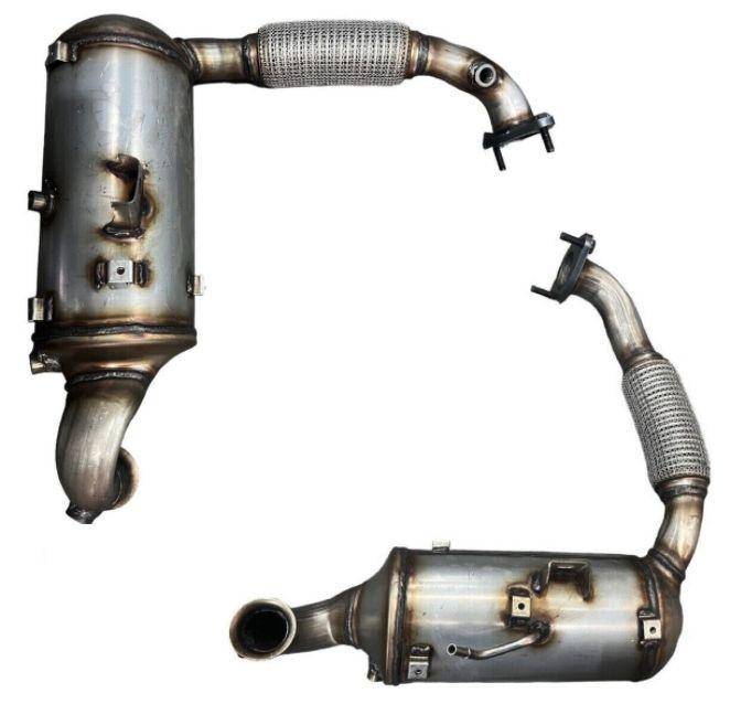 Roetfilter Ford C-Max, Focus 3, Kuga II, Mondeo V, Tourneo,, Auto-onderdelen, Uitlaatsystemen, Verzenden