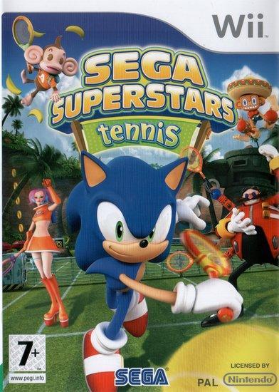 SEGA Superstars Tennis [Wii], Games en Spelcomputers, Games | Nintendo Wii, Verzenden
