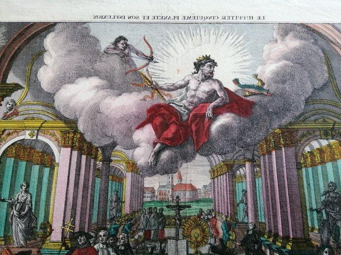 Georg Balthasar Probst (1732-1801) - Iuppiter - Egyptische, Antiek en Kunst, Antiek | Overige Antiek