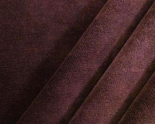 Velours de soie chatoyant de haute qualité 430 x 145 cm -, Antiek en Kunst, Antiek | Tapijten, Tafelkleden en Textiel