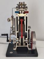 Lesmateriaal - Educational model 4-stroke diesel engine -