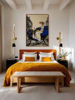 Flavia Delgado - EL CARRUAJE AZUL XL (NO RESERVE), Antiek en Kunst