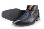 Vertice Veterschoenen in maat 43 Zwart | 10% extra korting, Kleding | Heren, Schoenen, Verzenden, Zwart, Zo goed als nieuw, Vertice