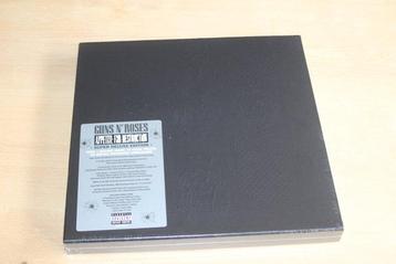 Guns N’ Roses - Appetite For Destruction - Coffret CD - 2018