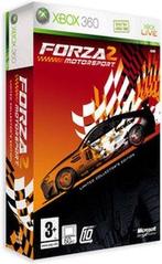 Forza Motorsport 2 Limited Collectors Edition, Ophalen of Verzenden, Zo goed als nieuw