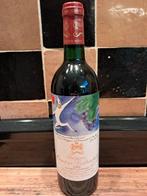 1982 Chateau Mouton Rothschild - Pauillac 1er Grand Cru, Verzamelen, Wijnen, Nieuw