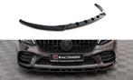 Front Splitter V.2 voor Mercedes Benz W205 Facelift AMG Line, Autos : Divers, Tuning & Styling, Ophalen of Verzenden