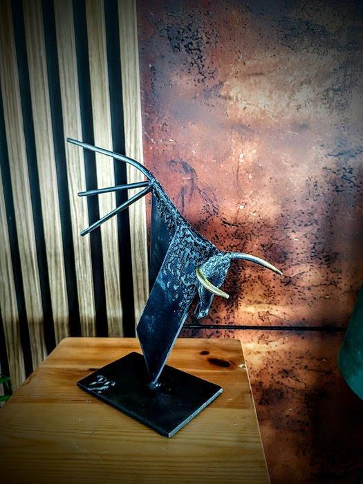 Grzegorz Pawowski Custom Art Garage - Grzegorz Pawowski -, Antiek en Kunst, Kunst | Designobjecten