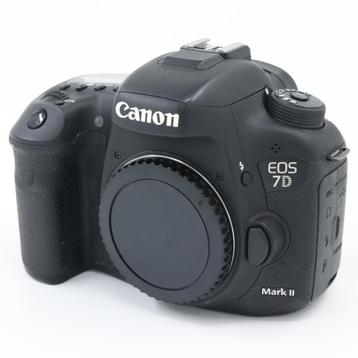 Canon EOS 7D mark II body | Tweedehands, Audio, Tv en Foto, Fotocamera's Digitaal, Verzenden, Zo goed als nieuw, Canon