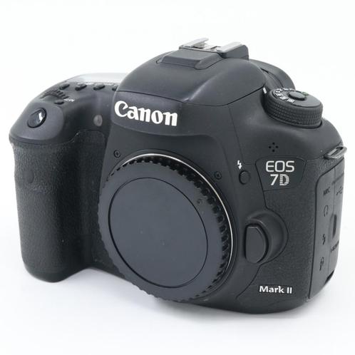 Canon EOS 7D mark II body | Tweedehands, Audio, Tv en Foto, Fotocamera's Digitaal, Zo goed als nieuw, Canon, Verzenden
