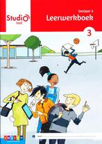 StudiO Taal leerjaar 4 Leerwerkboek 3, Verzenden