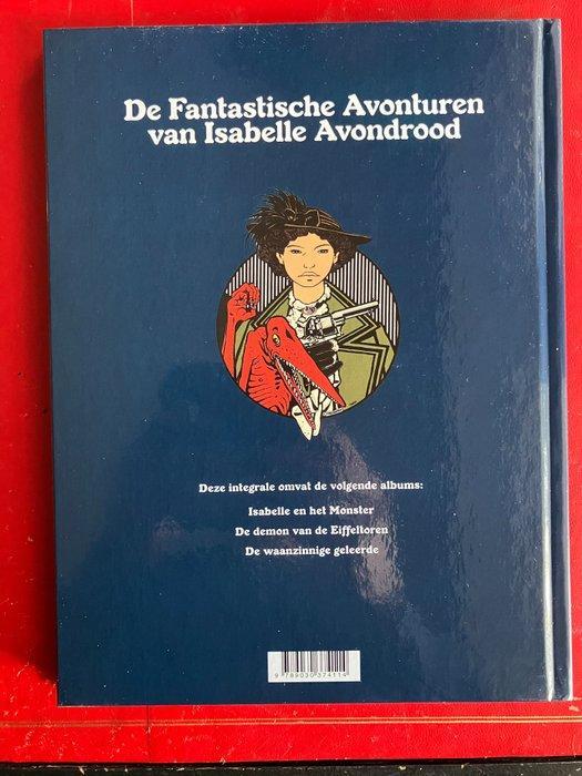 Isabelle Avondrood 1 t/m 3 - Complete reeks HC Integraal - 3, Boeken, Stripverhalen